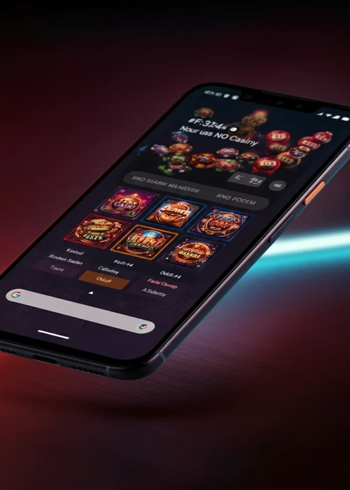 Dynamic interface of Jackbit Casino showcasing its extensive game library and user-friendly features.