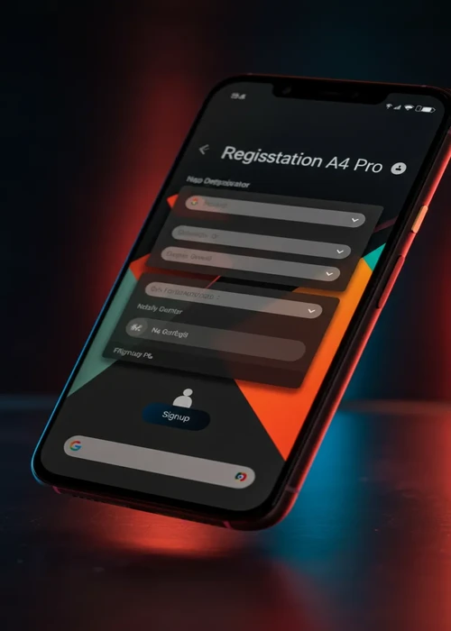 Jackbit Casino registration form displaying fields for username, email, and password for new players.